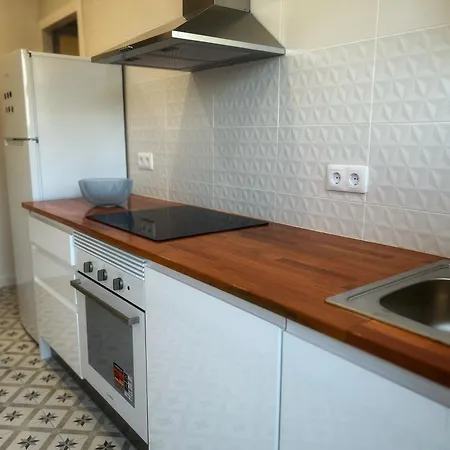 شقة Atico Gran Terraza Cerca Bcn