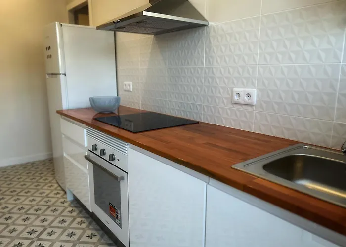 شقة Atico Gran Terraza Cerca Bcn