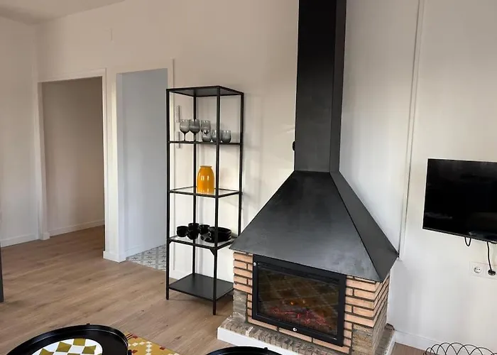 شقة Atico Gran Terraza Cerca Bcn